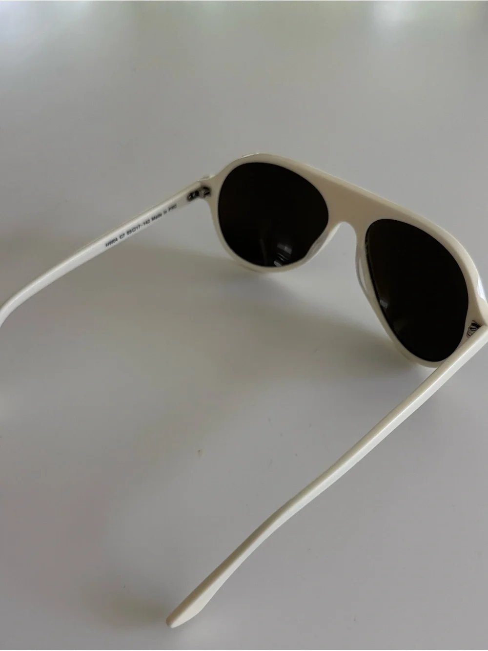 Vallon Hazelwood aviator sunglasses - Picture 3 of 8